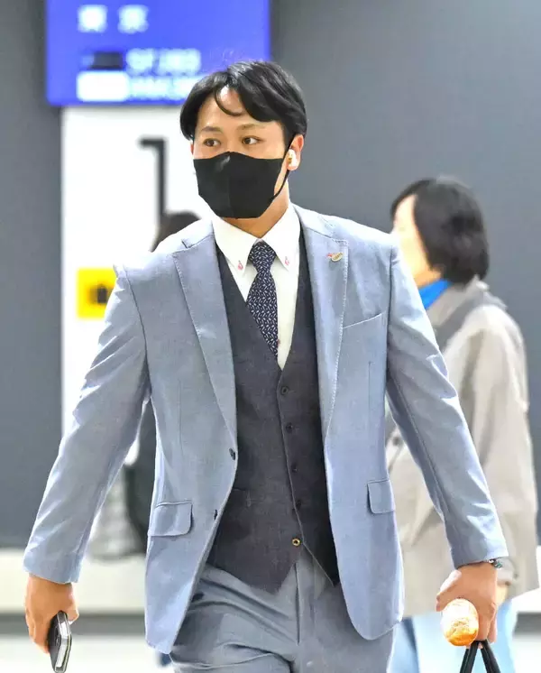 【巨人】中山礼都が１軍合流「結果を残すことだけです」１０日のソフトバンク戦から出場へ