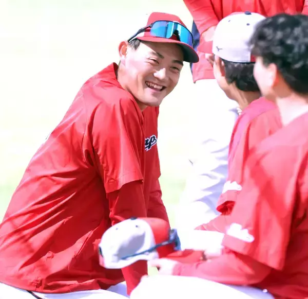 【広島】岡本駿が９日・巨人戦先発　新外国人・ダルベックを警戒「選球眼もいい」先発初勝利へ大砲封じる