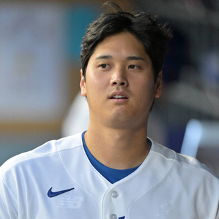 大谷翔平　本拠地初アーチの４号＆４５戦連続出塁へ「１番ＤＨ」でスタメン入り　いまだ本拠地７戦本塁打０
