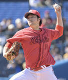 「【広島】一時４―０から…床田寛樹が７回２死、６５球で悔しい降板→森浦大輔があっさり逆転許す」の画像1