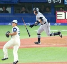 【ヤクルト】奥川恭伸、幼なじみの巨人・山瀬慎之助に勝ち越し打献上　７年目でついに実現したプロ初対決