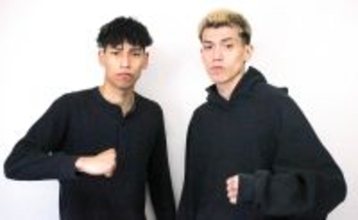 元世界王者を祖父に持つエスピノサ兄弟がＶ誓う　初陣の兄・龍イサット「きれいなボクシングで倒したい」　Ａ級昇格懸かる弟・力「圧倒的な試合を」