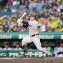 【巨人】井上温大が今季初安打！２死満塁と好機広げるも後続凡退で先制ならず　阪神に２回まで無安打投球