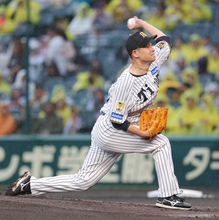 【阪神】交流戦でも炸裂…“緩急の魔術師”大竹耕太郎、７０キロの超スローボールでストライク！甲子園どよめかせる