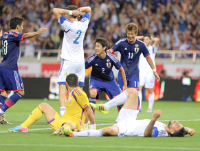 日韓戦敗北で岡田武史監督が進退伺も…Ｗ杯壮行試合は１２年ぶり開催　共闘願う森保監督は実現に「感謝」…今夜１９時２５分、アイスランド戦