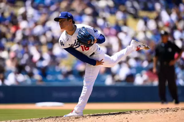 山本由伸の「エースの証」　ロバーツ監督が称賛した５回の投球「ベストな状態じゃなくても…」