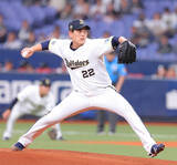「【オリックス】痛恨！九里亜蓮が６回に追いつかれる「リードを守り切れなくて、申し訳ないです」　試合前に異例の声出し「意地でも絶対に勝ちましょう！」」の画像1
