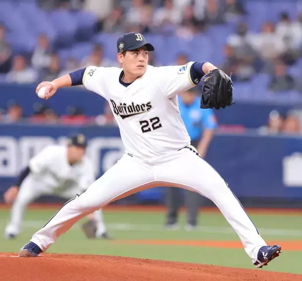 【オリックス】痛恨！九里亜蓮が６回に追いつかれる「リードを守り切れなくて、申し訳ないです」　試合前に異例の声出し「意地でも絶対に勝ちましょう！」