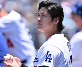 大谷翔平が父の日の２日前に「父親リスト」入り　真美子夫人が第２子出産へ　産休制度は第１子の昨年４月にも話題に