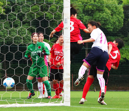 【女子サッカー】藤枝順心が９－０大勝で２年ぶりの全国総体出場へ前進　ＭＦ鈴木沙奈がハットトリック…東海高校総体