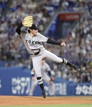 【巨人】竹丸和幸が２か月ぶりの勝利　杉内俊哉投手チーフコーチ「気持ちが強いピッチャーですね」