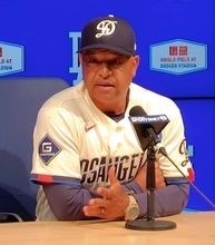 ロバーツ監督　山本由伸は「本当に、本当に素晴らしい」…６敗目喫すも前半戦９勝のエースに感謝