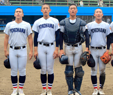 「早すぎる」「エグい」　神奈川大会４回戦で決勝級の好カードが実現…優勝経験校が激突