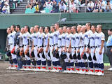 「【高校野球】横浜が東海大相模に８回コールド勝ち　宿命のライバルから１５安打８得点　ドラ１候補右腕・織田翔希、リリーフで復帰即１５３キロ…神奈川大会」の画像1