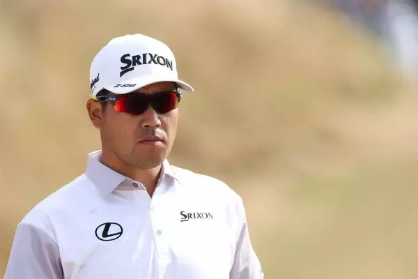 【全英オープン】松山英樹「今日のようないいプレーを明日も」８５位から巻き返し日本勢トップで決勝へ