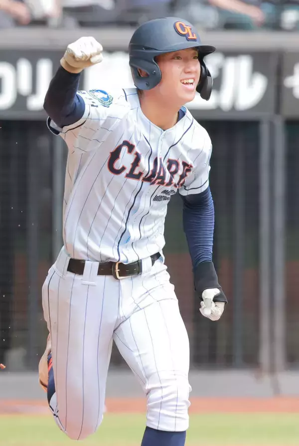 【高校野球】クラークのエース・佐々木俊介　甲子園はあと一歩届かずも難病ＡＬＳ発症の母の前で投打に全力プレー…北北海道大会