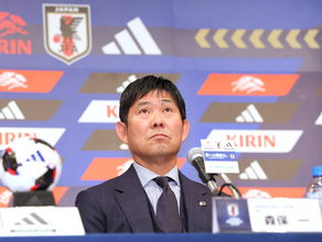 日本代表・森保一監督３期目へ　現在のコーチングスタッフに関し、山本昌邦ＮＤ「私の方で面談中」　森保監督は「これまでのスタッフとともにこれからも活動できれば」