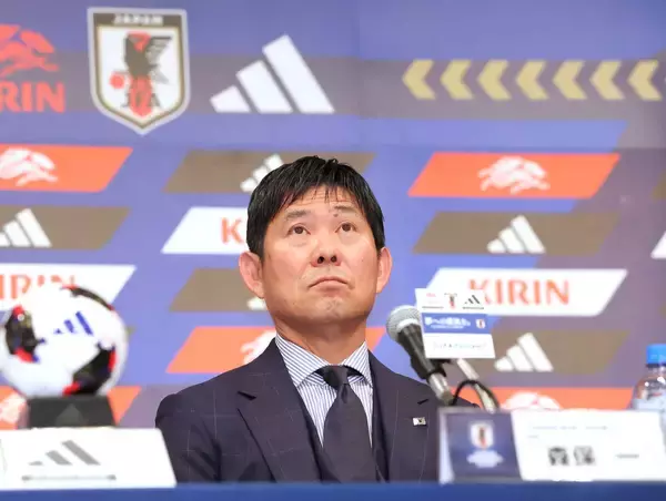 日本代表・森保一監督３期目へ　現在のコーチングスタッフに関し、山本昌邦ＮＤ「私の方で面談中」　森保監督は「これまでのスタッフとともにこれからも活動できれば」