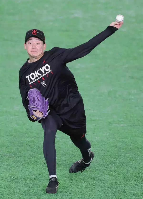 【１日の予告先発】巨人・竹丸和幸―ＤｅＮＡ・篠木健太郎、楽天・早川隆久―ソフトバンク・上茶谷大河ほか