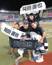 【ロッテ】益田直也２５０セーブ達成の密着動画を公開　梶原広報に「ずっとカメラをまわしていただいて感謝しかない」