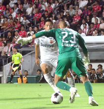 【Ｊ１清水】鬼門の敵地でＣ大阪に２１戦勝てず　吉田孝行監督「点を取るサッカーをしないといけない。イージーなミスがチーム全体で多かった」