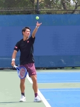 錦織圭　最後の４大大会、全米オープン予選１回戦　日本時間２６日午前０時開始予定