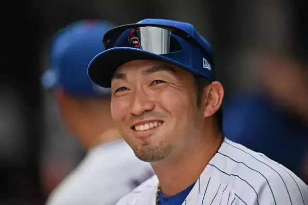 鈴木誠也が四球で先制の起点に　前日は２４号　カブス史上最多１試合チーム９本塁打、８月月間６２本のナ・リーグ新