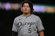 ホワイトソックス・村上宗隆、１か月＆２７試合ぶりのスタメン外　直近１２戦でわずか打率９分１厘と目立つ不振