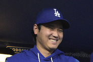 大谷翔平がチームに再合流　ＩＬ入りで別調整、シャンパンファイトも不参加…最短５日後出場可能