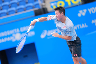 錦織圭少年、公営コート渡り歩き練習　自己紹介文で誓った「テニスでオリンピックにでて金メダルをとるゆめ」【連載Ｒｏｏｔｓ　ｏｆ　Ｋ第３回】