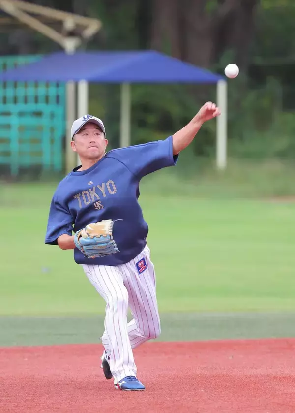 【ヤクルト】石川雅規の引退試合は救援で１人の予定　代打で登場の可能性も　池山隆寛監督「楽しみにしてください」