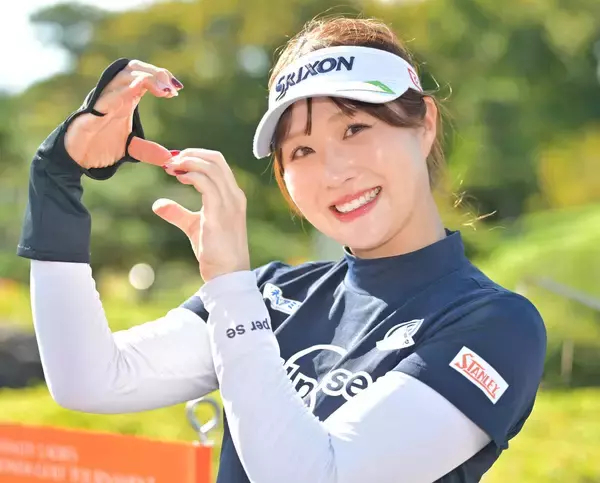 【女子ゴルフ】都玲華「厳しいけど…優勝を目指して頑張る」　ランク６１位から逆転シード入りへ正念場