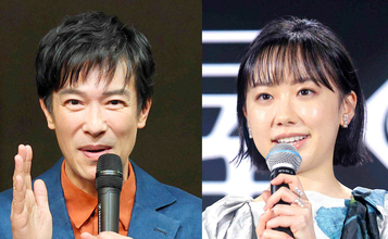 堺雅人＆芦田愛菜　そろって紅白歌合戦の司会に初挑戦　実力派同士の豪華タッグで大みそかを盛り上げる