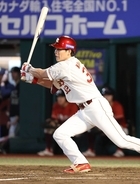 【楽天】 中島大輔が両膝を手術　今季１２５試合出場、打率・２７４、５本塁打…辰己涼介は右肘手術