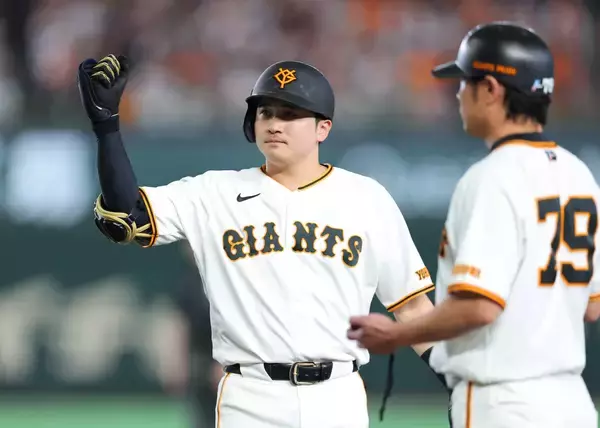 【巨人】泉口友汰　来季に向けて「全体的にレベルアップするというのは野球人として当たり前だと思う」