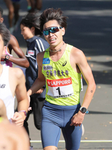 【箱根予選会】中央学院大は２位通過　市川大世主将は悔しさあらわ　「悔しいのひと言」