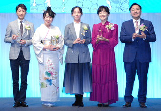室井滋　「デビューから４６年ビューティー系の賞初めて」　ヘアケアは「のりと昆布を…」…「ベスト・ヘア２０２６」受賞