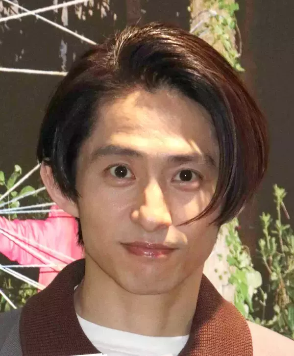 「別人みたい」三宅健４７歳　現在の姿に「本物？」「誰かと思った」童顔のイメージから激変！生放送に現る