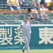 【巨人】中田翔、２日連続で試合前練習で左翼守備