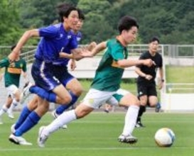 優勝は藤枝東か、静岡学園か…静岡県高校総体サッカー決勝は２日開催