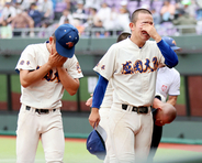 【高校野球】盛岡大付　決勝で花巻東に一歩及ばず…関口清治監督涙「もう１本が出れば…」