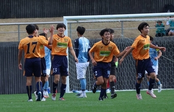 【高校サッカー】藤枝明誠が４ゴールで大勝　最下位転落阻止…高円宮杯Ｕ―１８プリンスリーグ東海