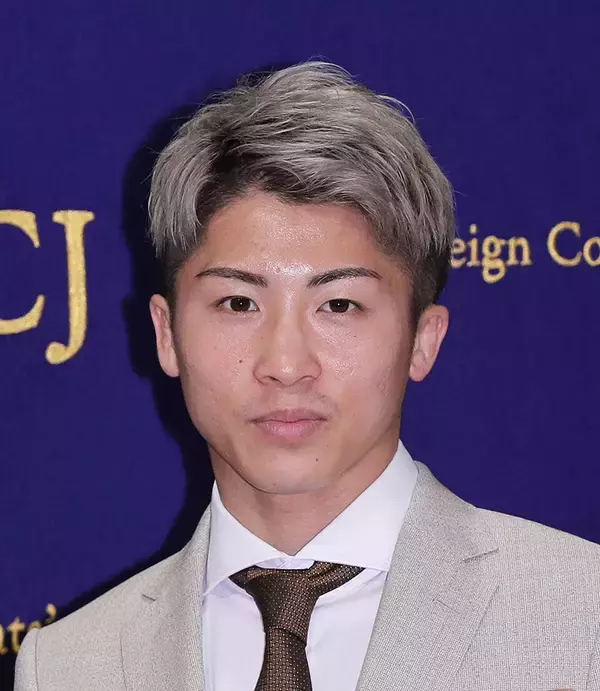 井上尚弥の独占インタビューなど密着ドキュメンタリー　期間限定で配信