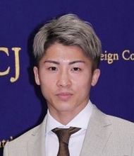 井上尚弥の独占インタビューなど密着ドキュメンタリー　期間限定で配信