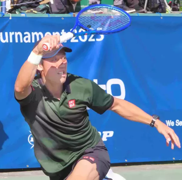 錦織圭、２０２６年開幕戦でツアー下部大会キャンベラ国際に正式エントリー