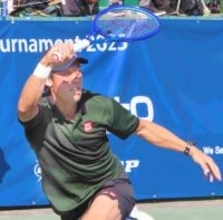 錦織圭、２０２６年開幕戦でツアー下部大会キャンベラ国際に正式エントリー