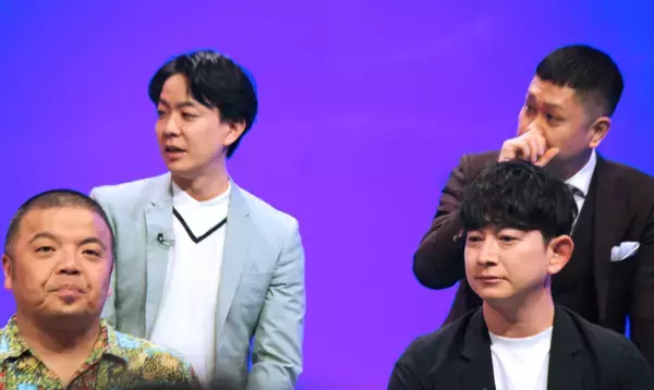 Ｍ―１準優勝のドンデコルテ、賞金の使いみちは「資産運用」「光熱費の引き落とし」