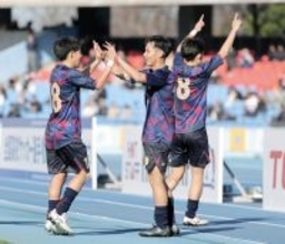 【高校サッカー】興国（大阪）が全国初勝利　…１１月に飲酒発覚の当該生徒は大会終了まで出場停止処分
