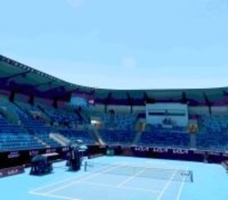 【全豪テニス】熱風４０度超え　午前１０時で２６度　↗１３時に３８・４度　↗１４時４５分に４０・２度