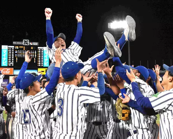 【大学野球】元中日の立正大・金剛弘樹監督「引っかき回したい」青学大が６連覇中の１部に復帰で決意